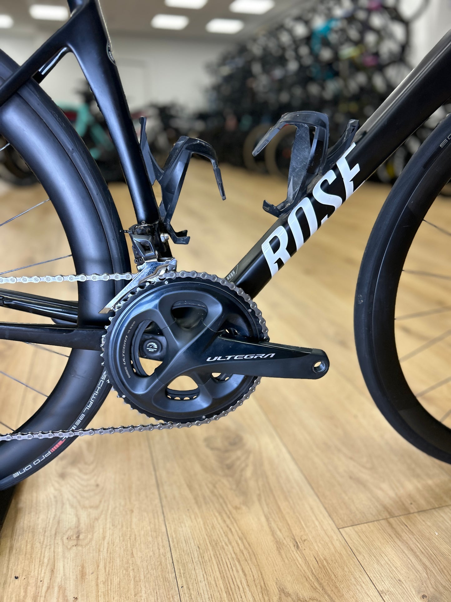 Rose X-Lite Six Carbon Racefiets