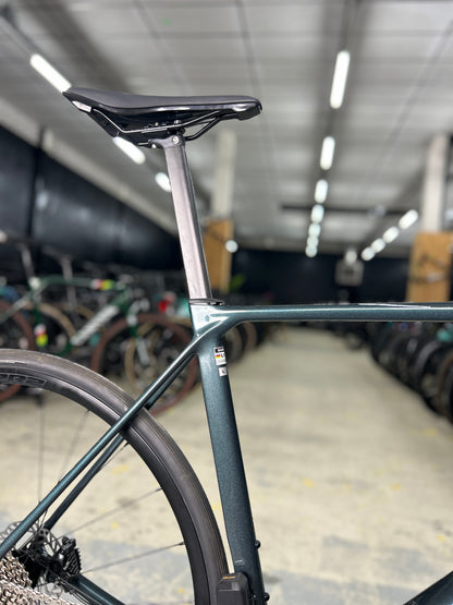 NIEUW Giant TCR Advanced Di2 Carbon Racefiets