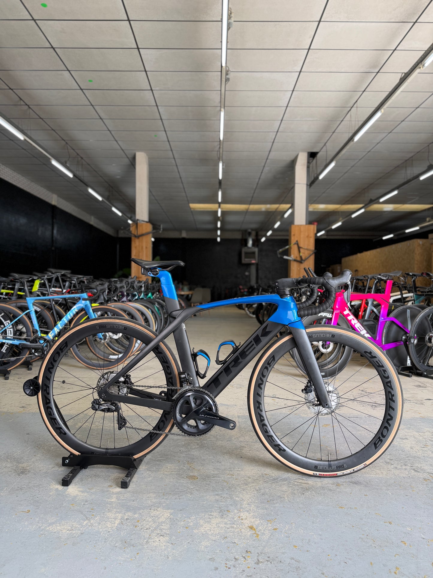Trek Madone SL7 Di2 Carbon Racefiets
