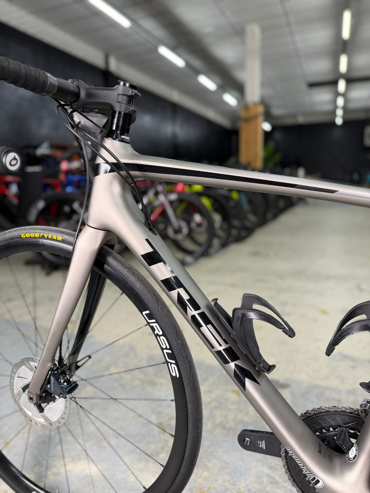 Trek Emonda SL6 Carbon Racefiets
