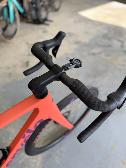 500km LTD Cervelo Soloist Dura Ace Di2 Carbon Road Bike