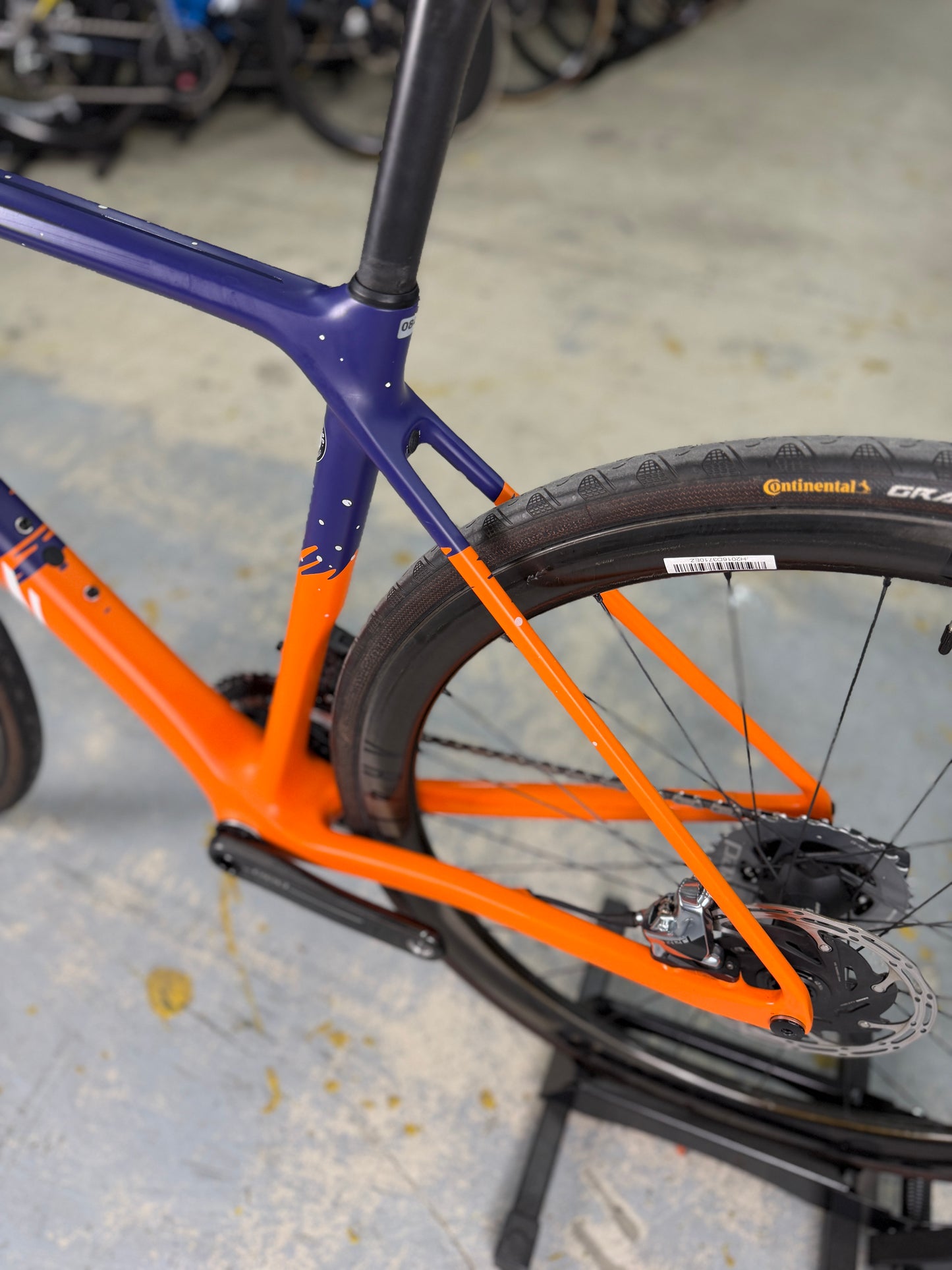 Canyon Ultimate CF SLX 9 WMN eTap Carbon Racefiets