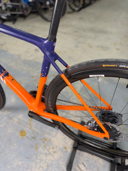 Canyon Ultimate CF SLX 9 WMN eTap Carbon Racefiets