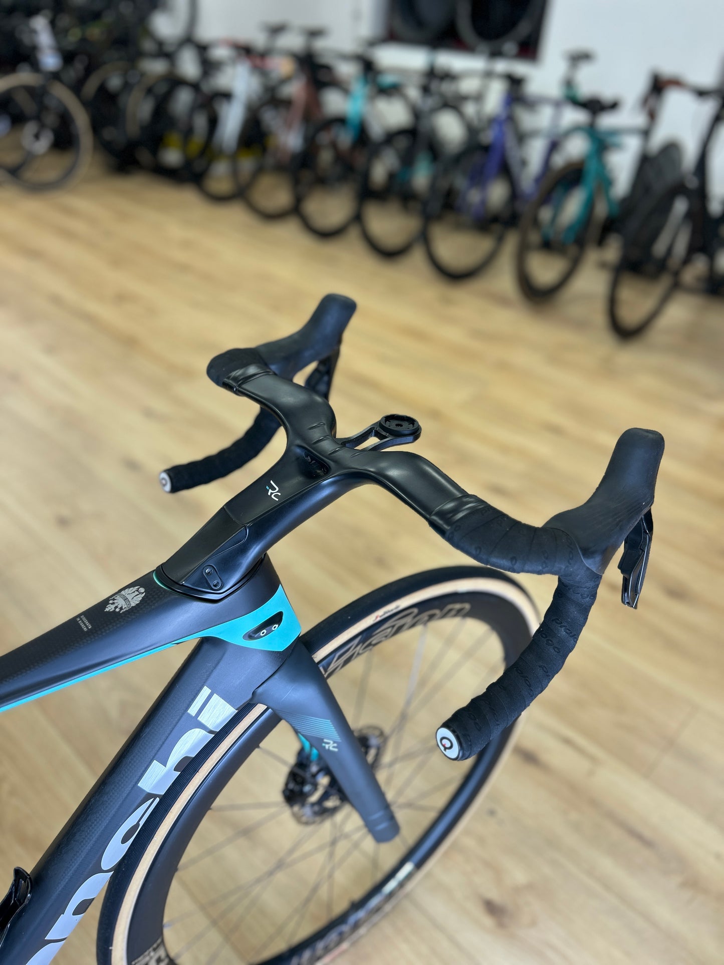Bianchi Oltre RC Di2 Carbon Racefiets