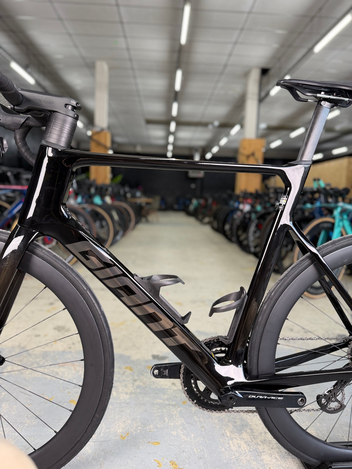 Giant Propel Advanced Pro Carbon Racefiets