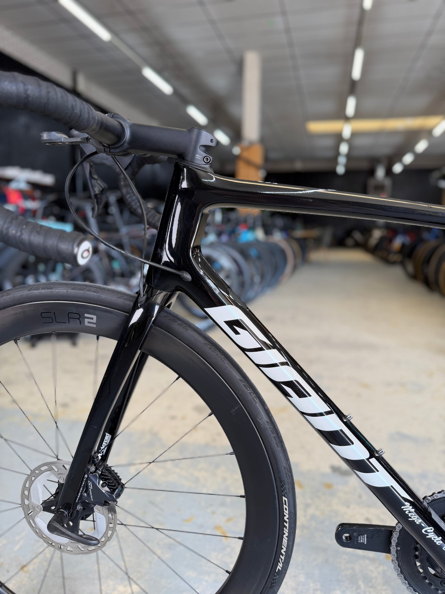 Giant TCR Advanced Pro 0 Di2 Carbon Racefiets