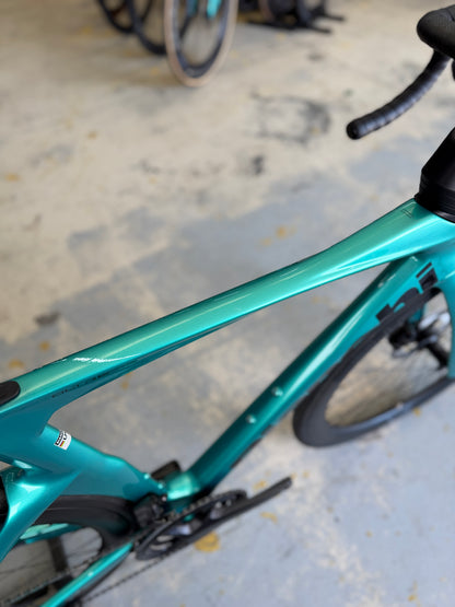 DEMO Bianchi Oltre Comp Di2 Carbon Racefiets