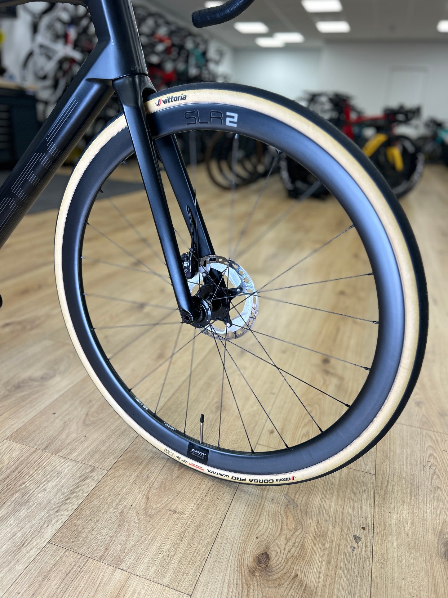 BMC RoadMachine 01 Di2 Carbon Road Bike
