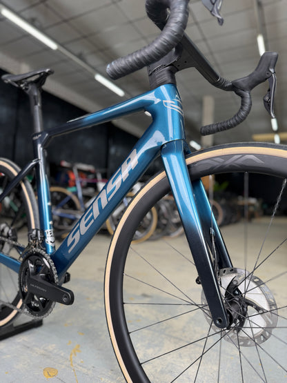 Sensa Giulia Supremo Di2 Carbon Road Bike