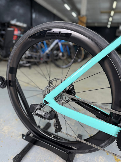 Bianchi Aria AXS Carbon Racefiets