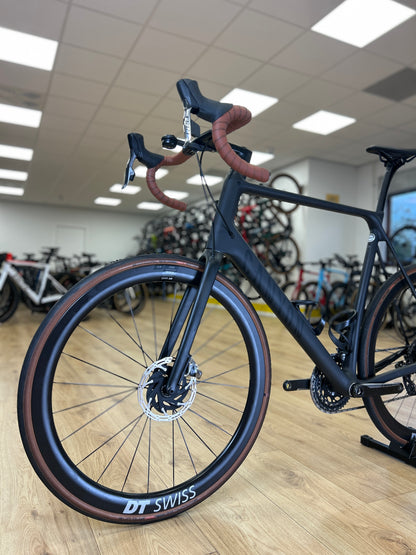 Canyon Endurace CF SLX 9 AXS Carbon Racefiets
