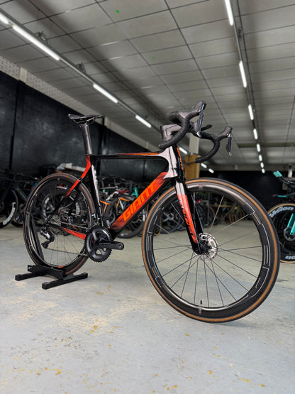 Giant Propel Advanced Pro Di2 Carbon Racefiets