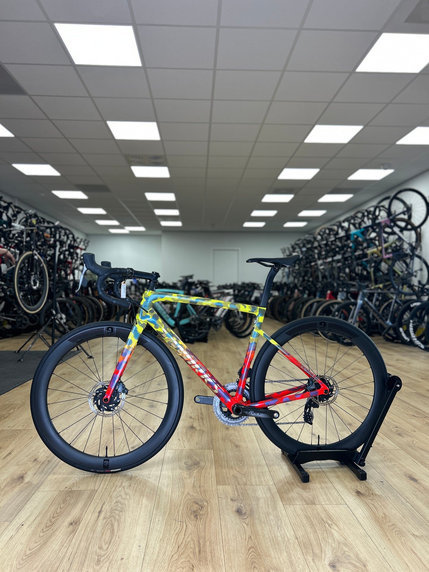 250km S-Works Tarmac SL6 Carbon Racefiets