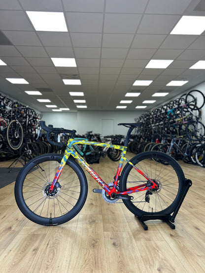 250km S-Works Tarmac SL6 Carbon Racefiets