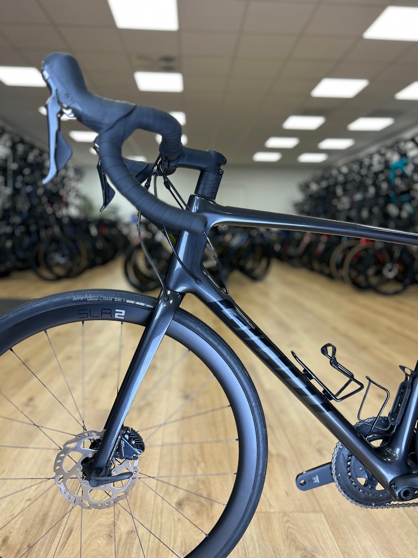 Giant TCR Advanced Pro 1 Carbon Road Bike