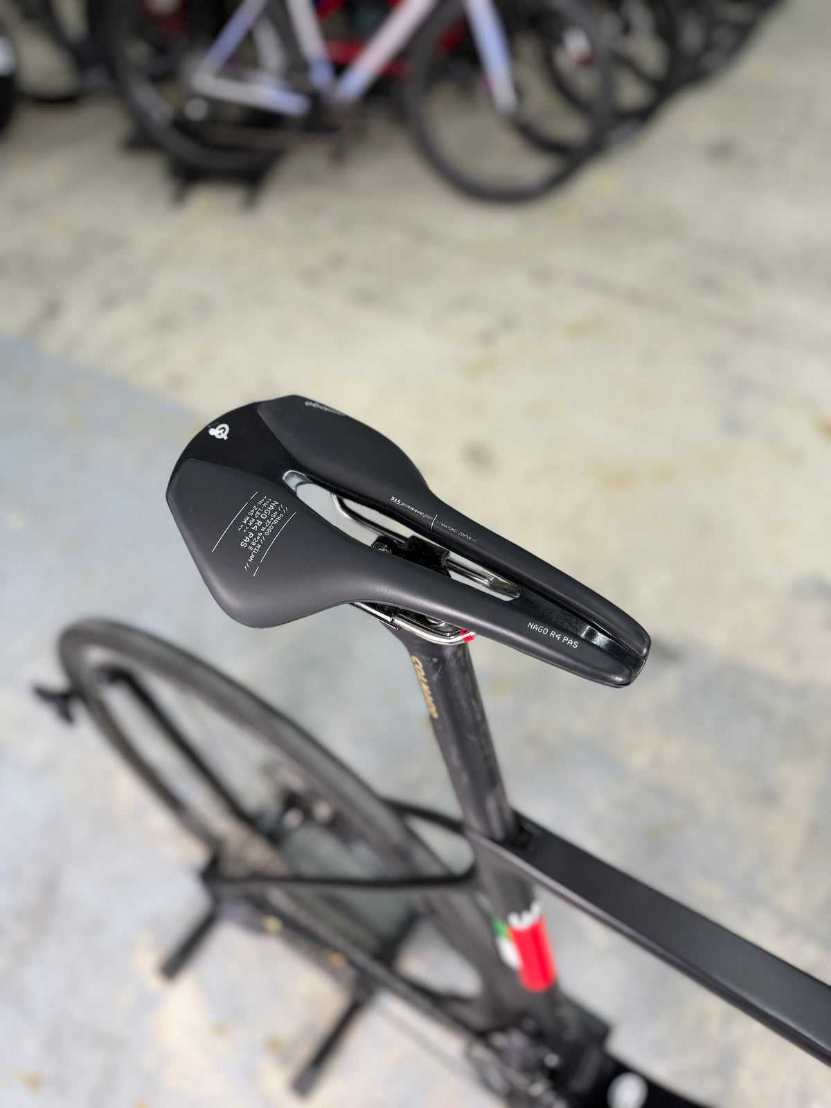 Colnago V3 Di2 UAE Team Carbon Racefiets