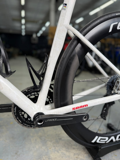 S-Works Tarmac SL8 eTap Red Carbon Racefiets
