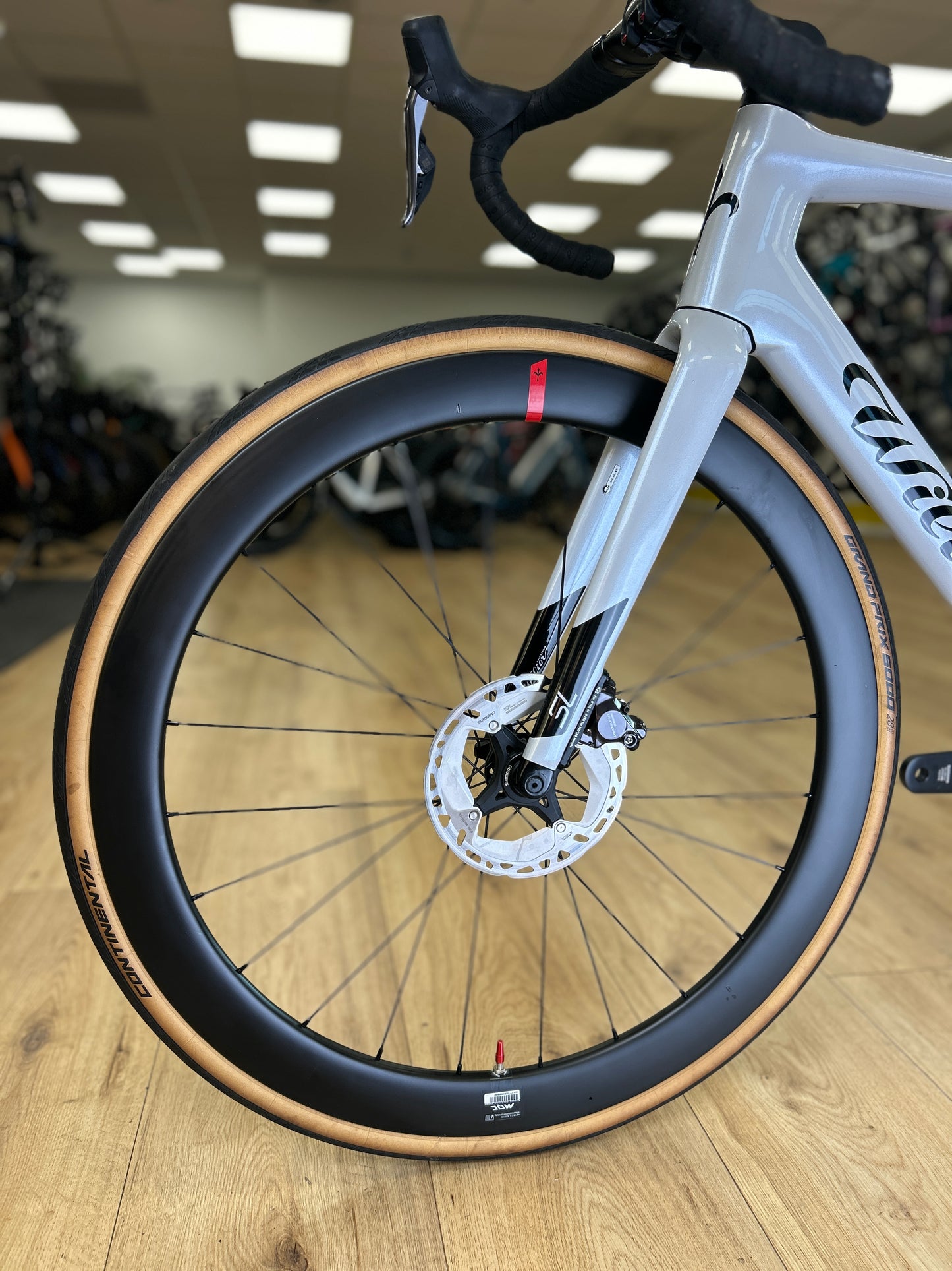 Wilier Filante SL Di2 Carbon Racefiets