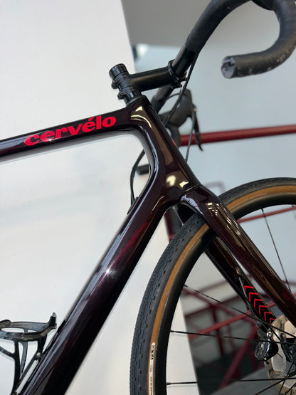 Cervelo Aspero Carbon Disc Racefiets