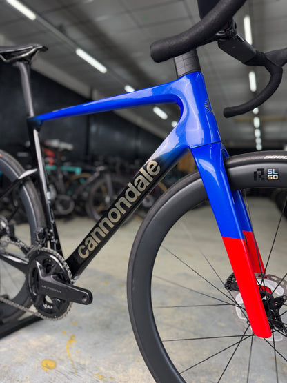 NIEUW Cannondale SuperSix EVO Hi-MOD Di2 Carbon Racefiets