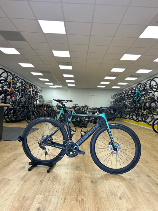 Bianchi Aria Disc Carbon Racefiets
