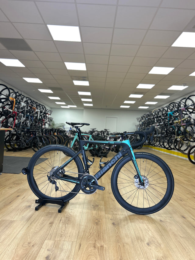Bianchi Aria Disc Carbon Racefiets