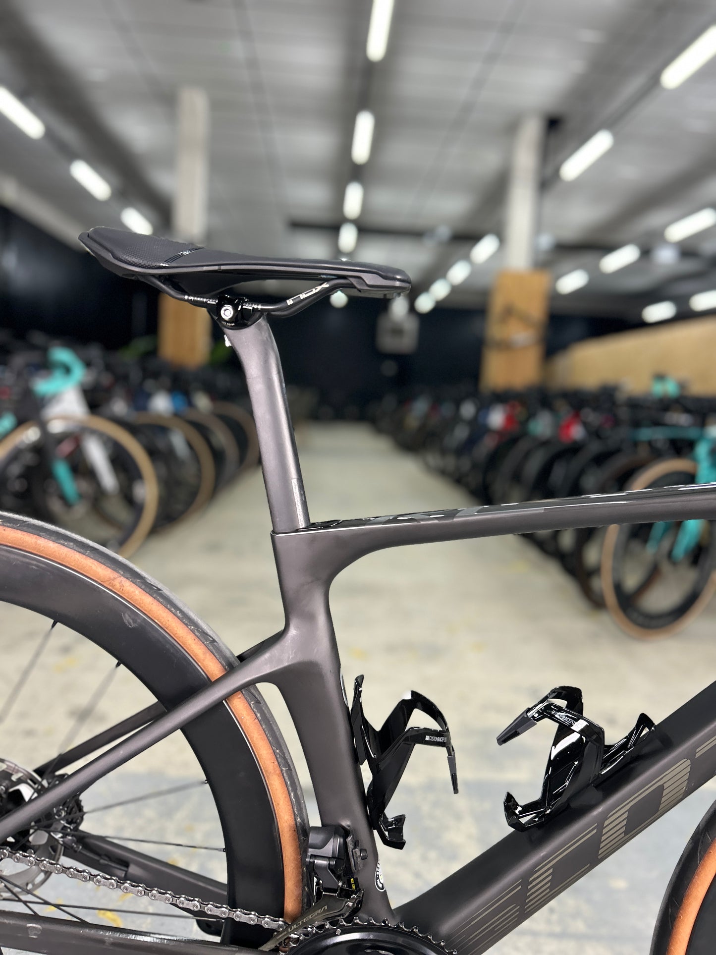 Scott Foil RC10 Di2 Carbon Racefiets