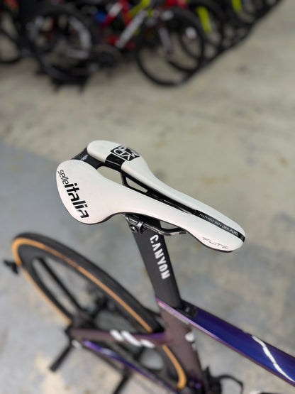 Canyon Aeroad CFR Dura Ace Di2 Carbon Racefiets