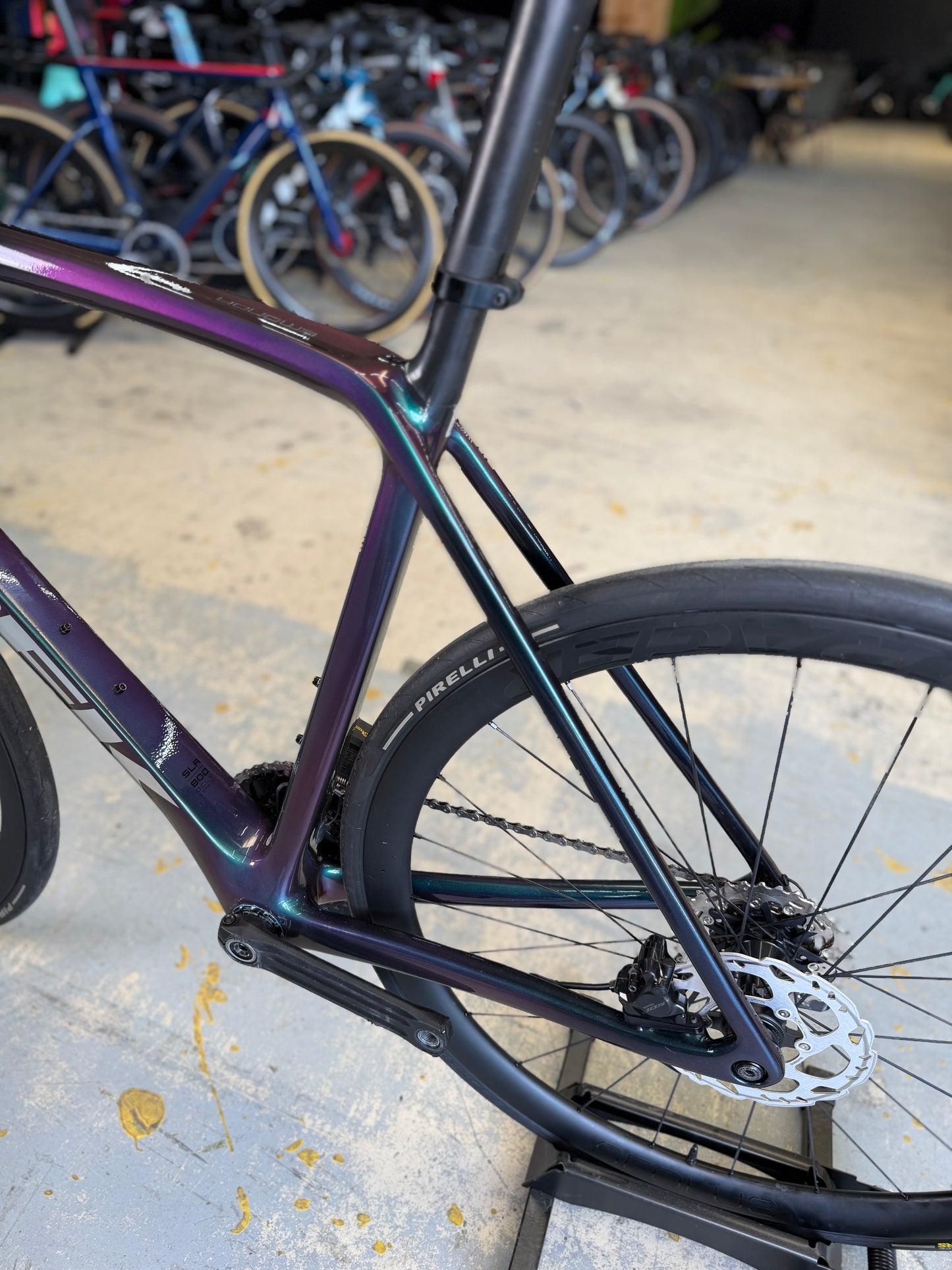 Trek Emonda SLR Di2 Carbon Racefiets