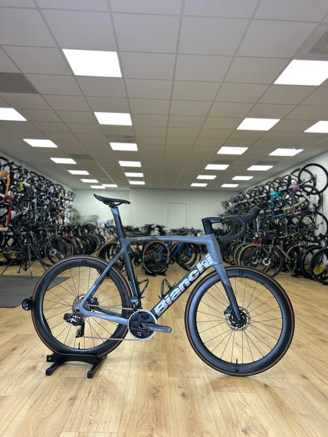 Bianchi Oltre XR4 AXS Carbon Racefiets