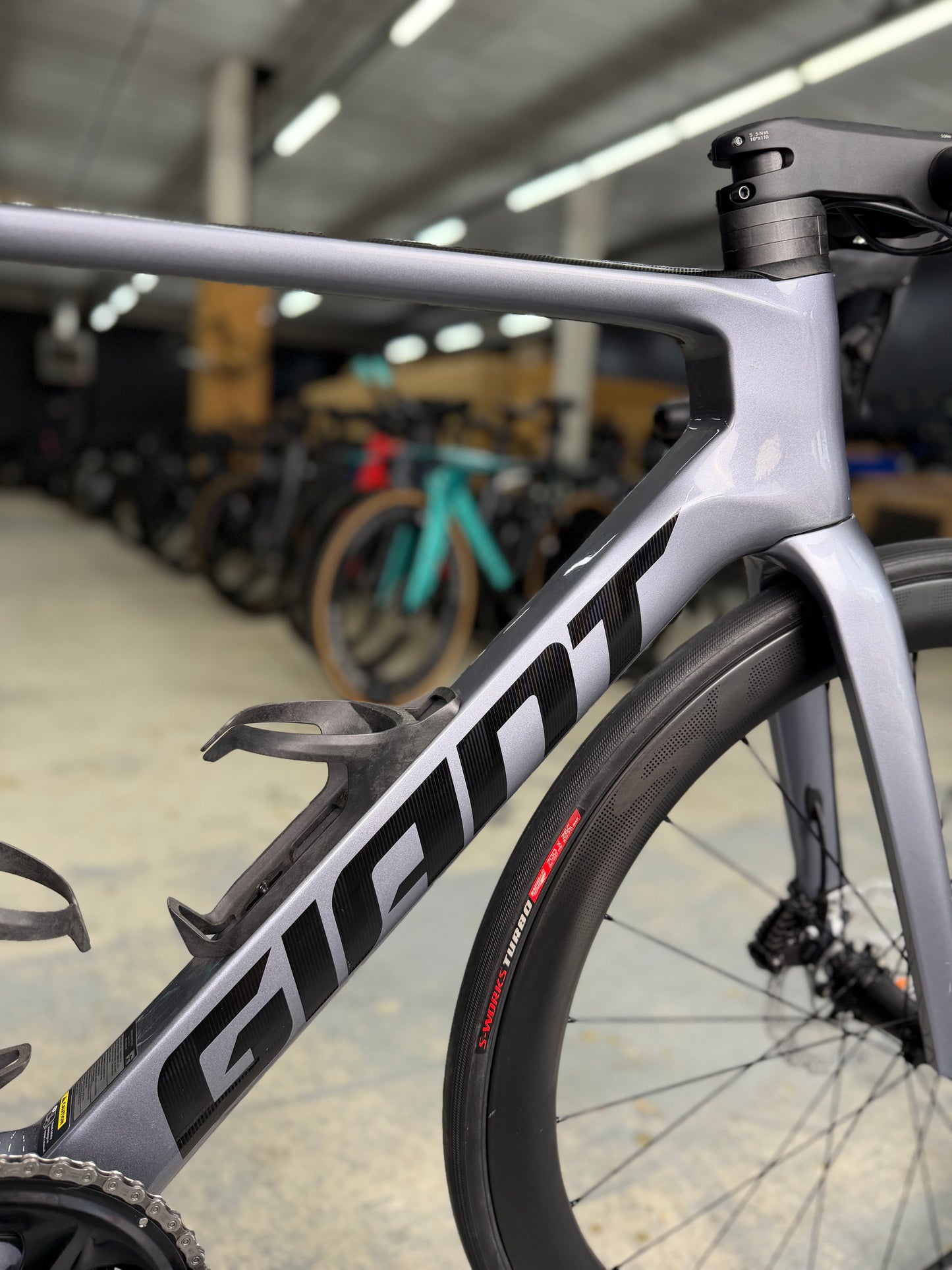 Giant Propel Advanced Pro 0 Di2 Carbon Racefiets