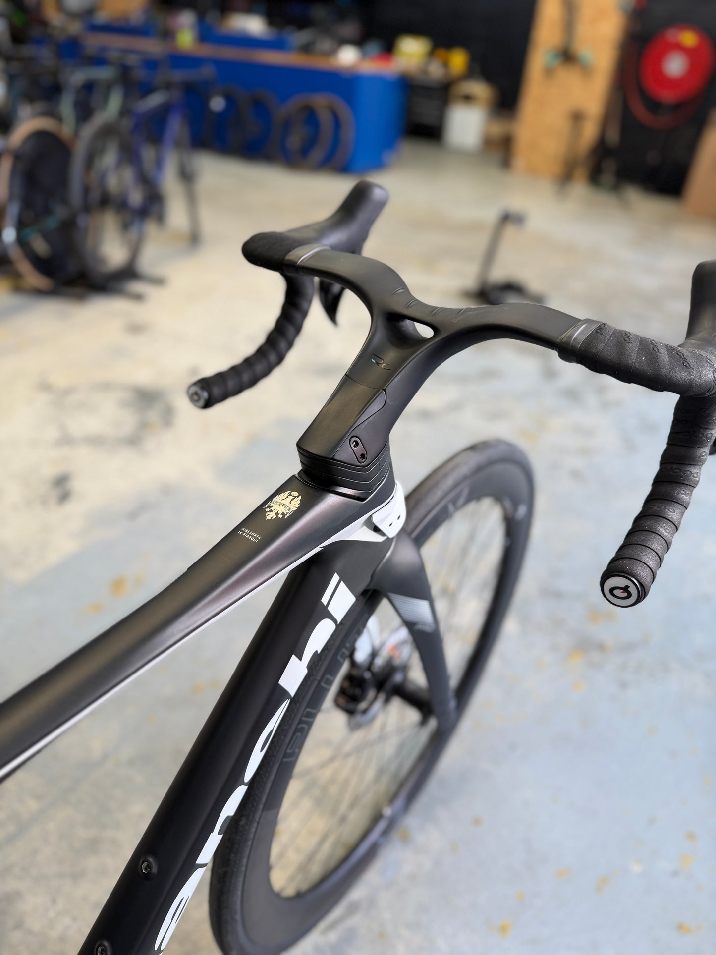Bianchi Oltre Pro Di2 Carbon Racefiets