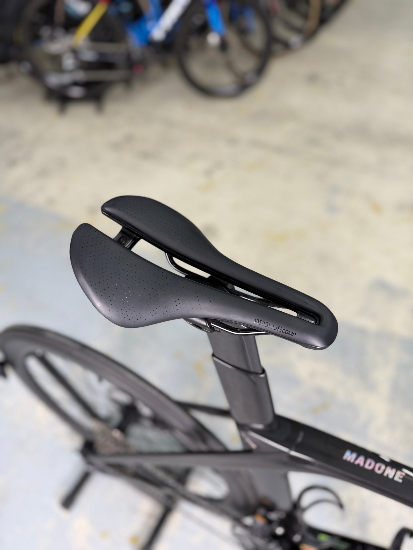 Trek Madone SL6 Di2 Carbon Racefiets