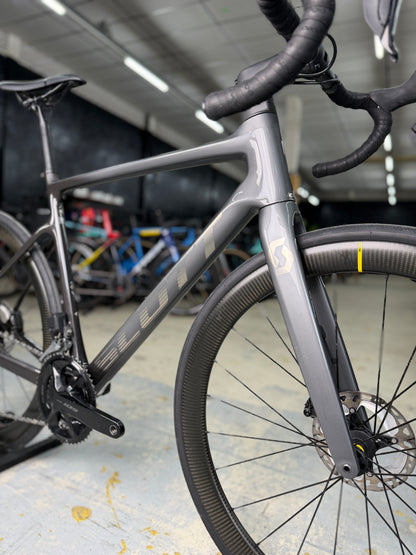 Scott Addict Di2 Carbon Racefiets