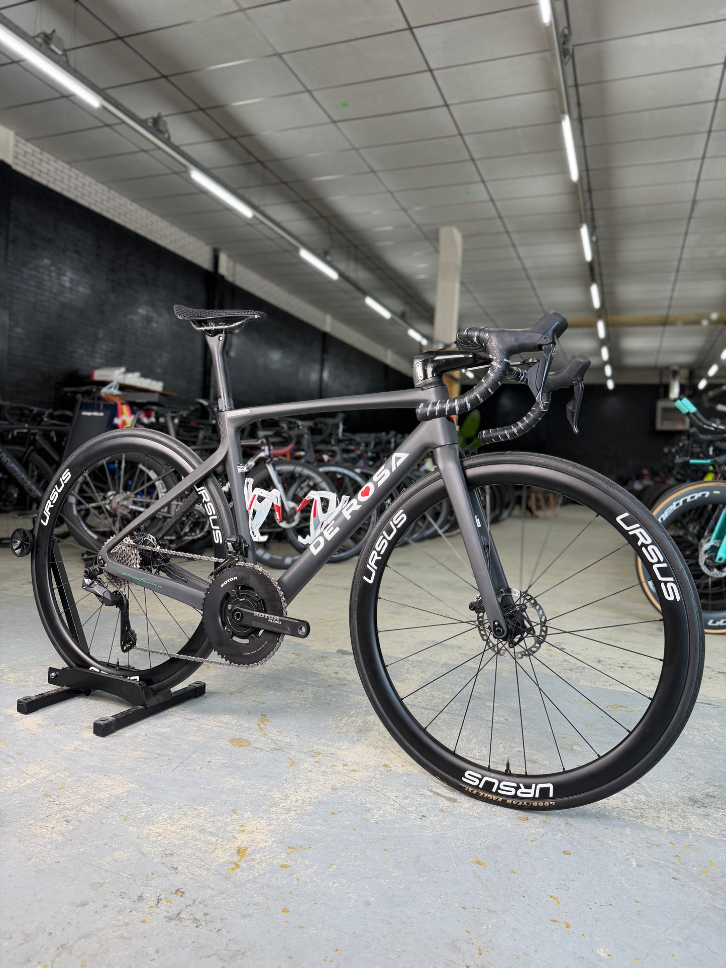 De Rosa Pininfarina 70 Di2 Carbon Racefiets