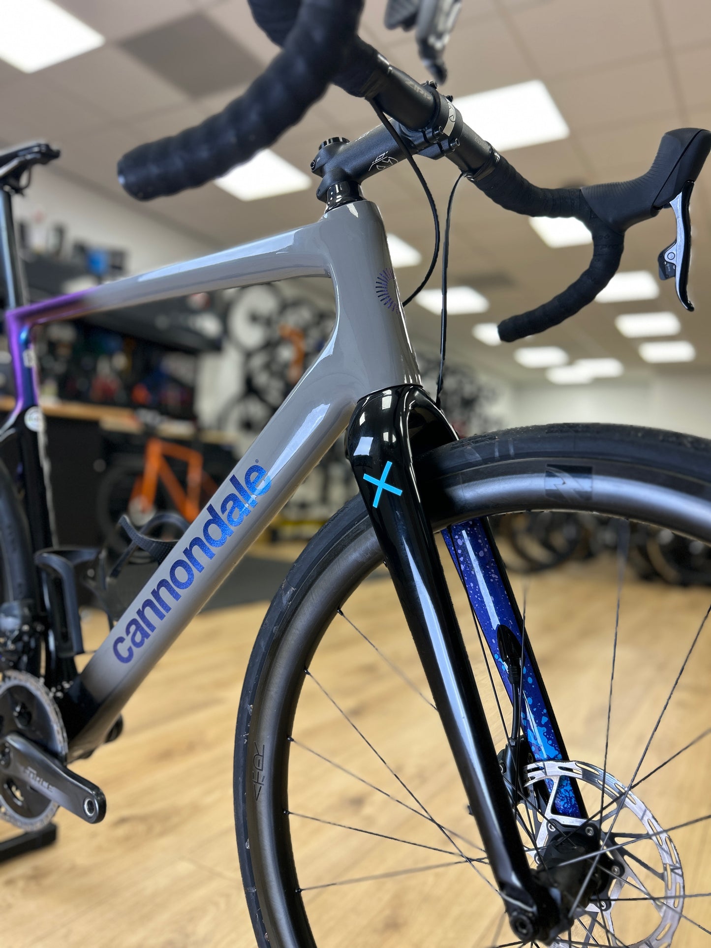 Cannondale SuperSix EVO CX Carbon Cyclocross