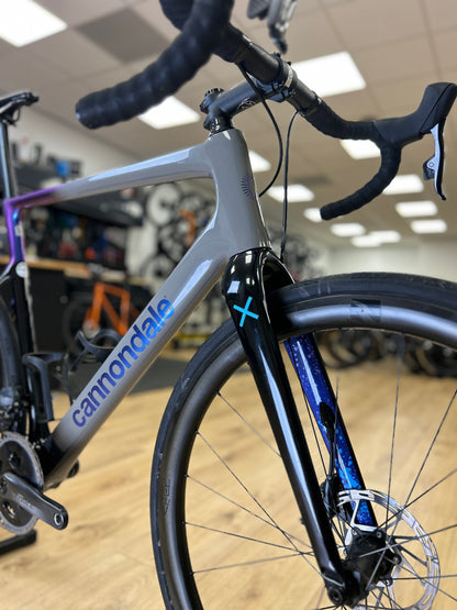 Cannondale SuperSix EVO CX Carbon Cyclocross