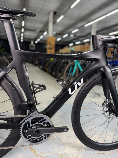 Liv EnviLiv SRAM RED AXS Carbon Racefiets