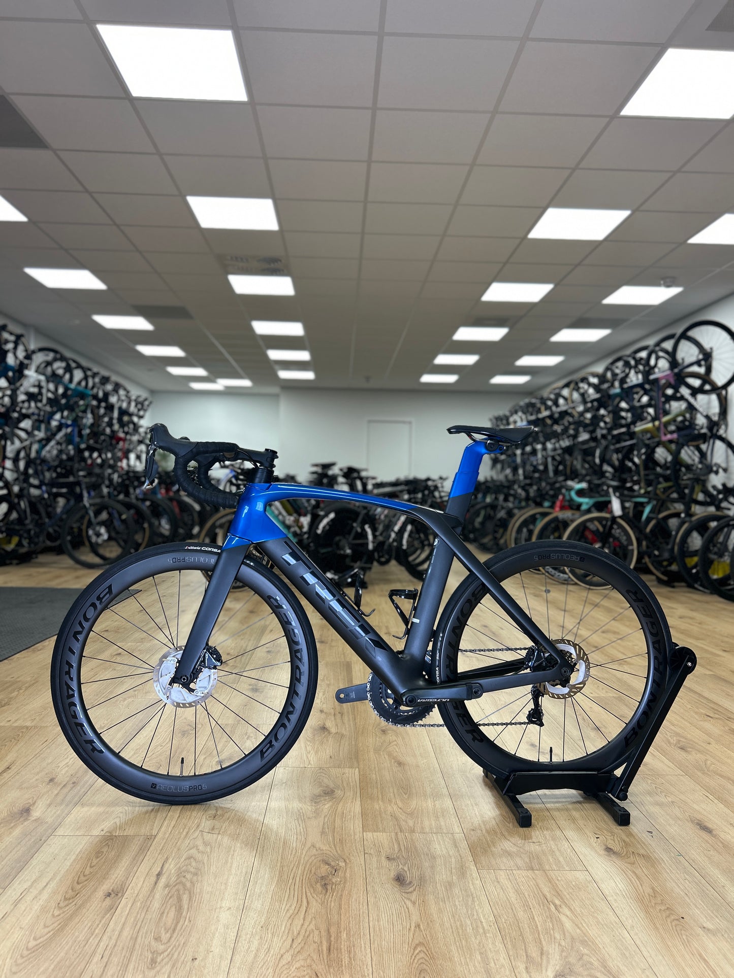 Trek Madone SL7 Di2 Carbon Racefiets