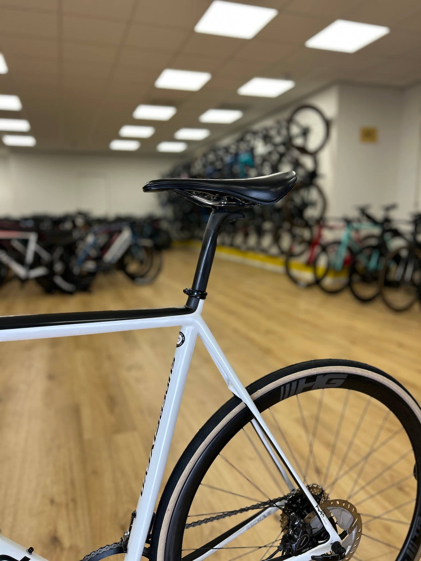 Cannondale SupersixEvo HM Di2 Carbon Racefiets