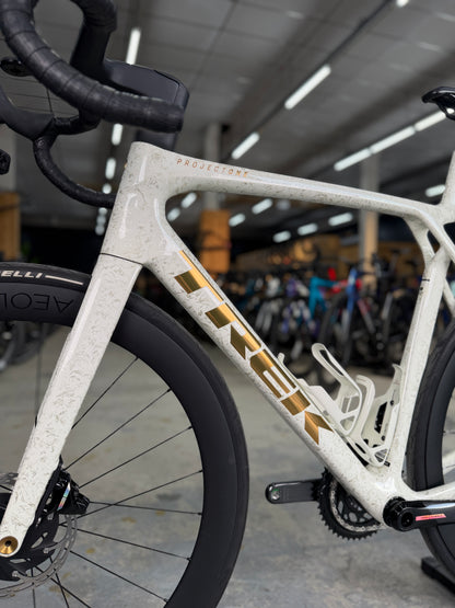 250km Trek Madone SLR AXS Carbon Racefiets