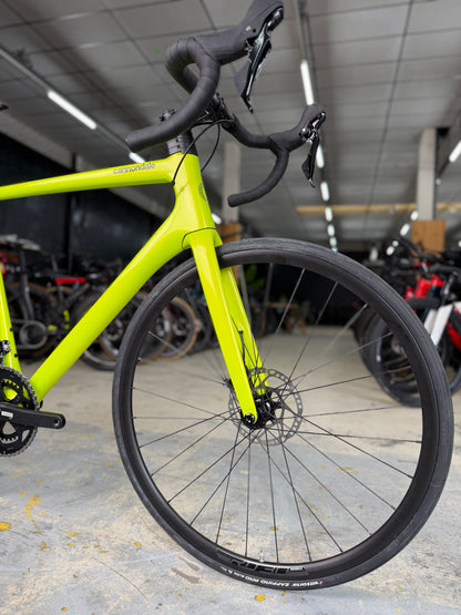 NIEUW Cannondale Supersix EVO Carbon Racefiets