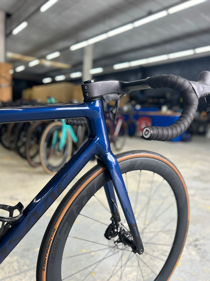 Isaac Boson Di2 Carbon Road Bike