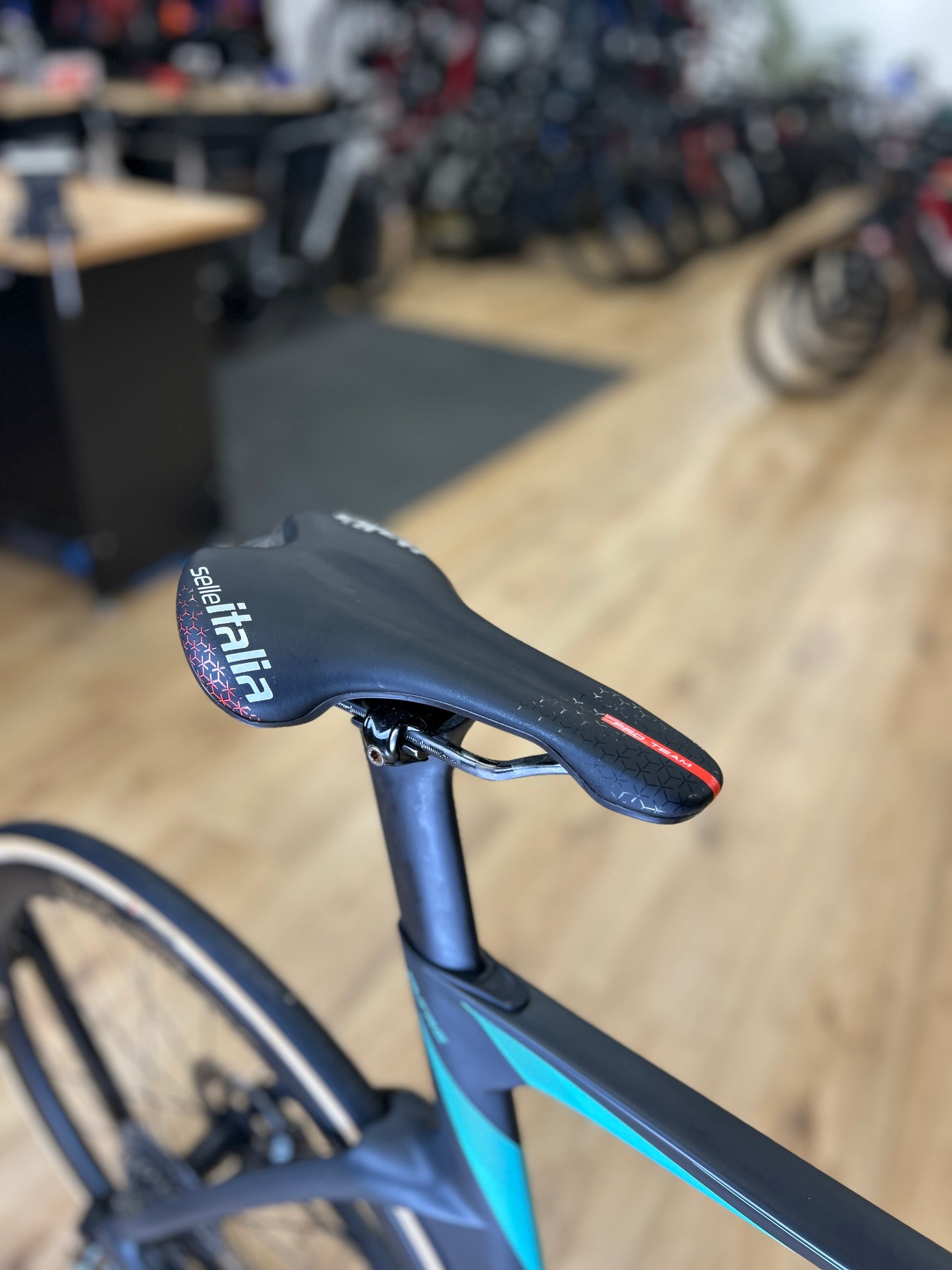 Bianchi Oltre RC Di2 Dura Ace Carbon Racefiets