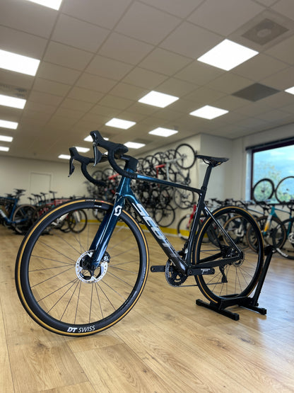 500km Scott Addict RC Pro Di2 Carbon Racefiets