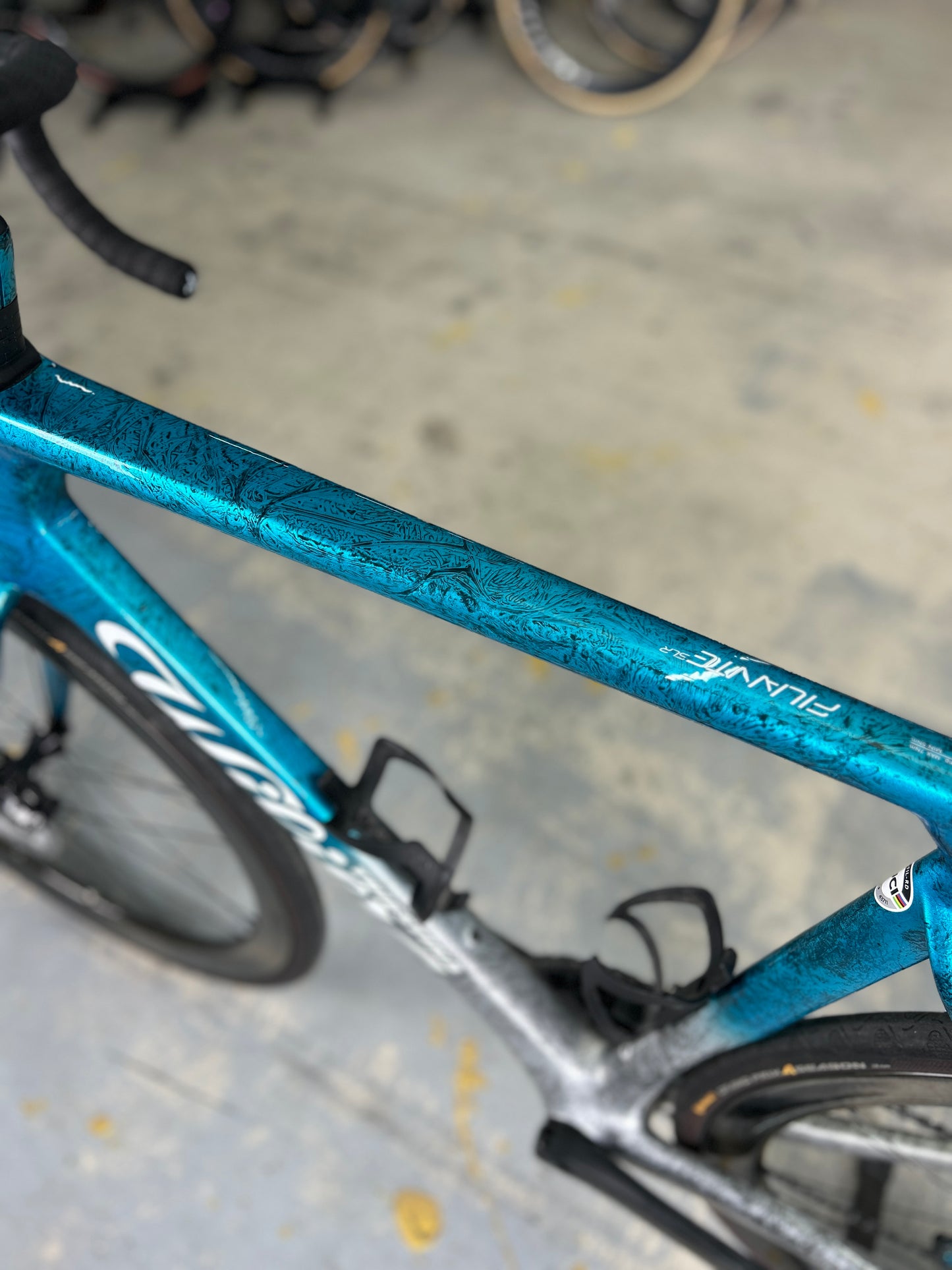 Wilier Filante SLR Di2 Carbon Racefiets