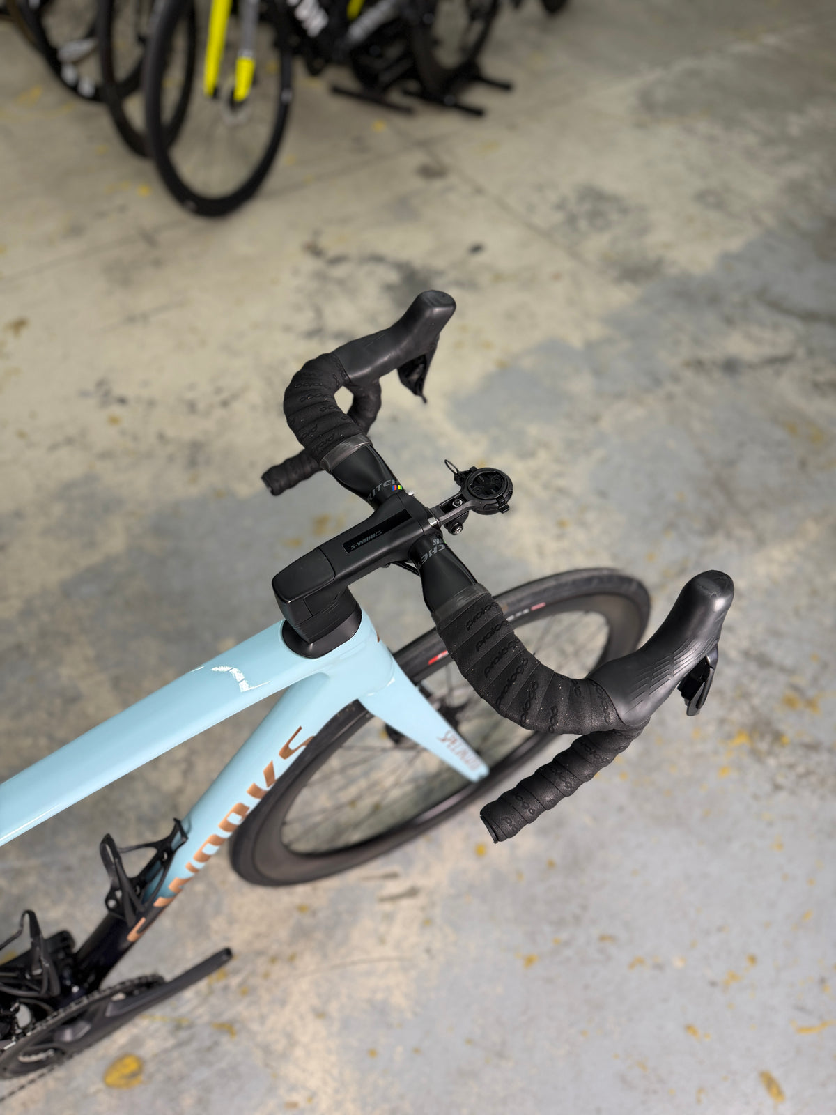 S-Works Tarmac SL7 Di2 Carbon Road Bike