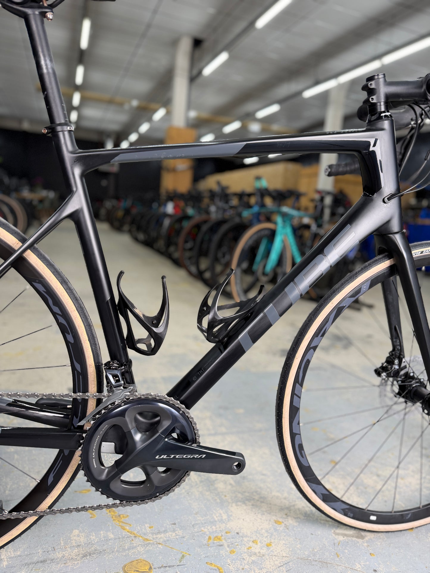 Cube Attain GTC SL Carbon Road Bike