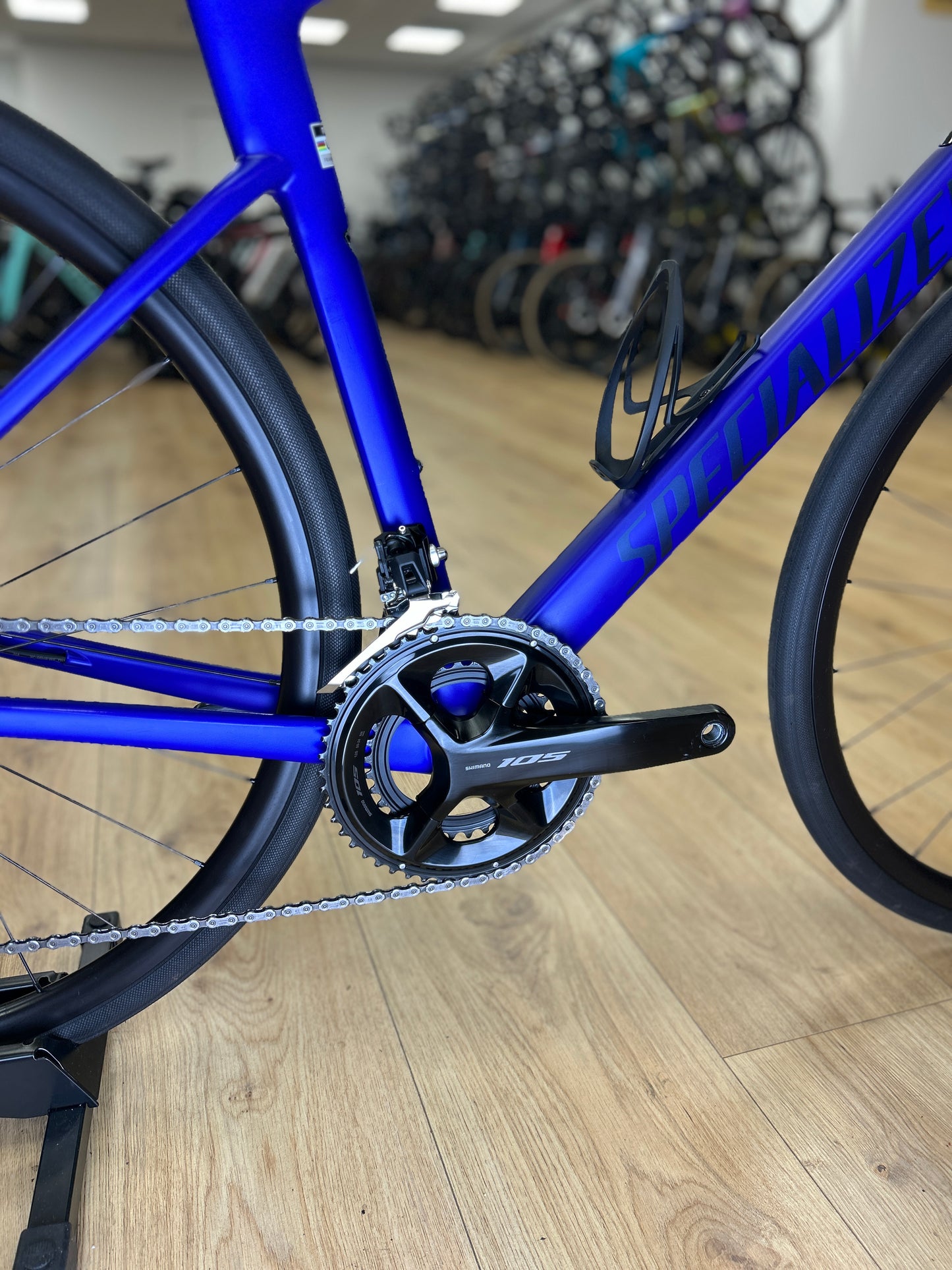 Specialized Roubaix Sport Carbon Racefiets