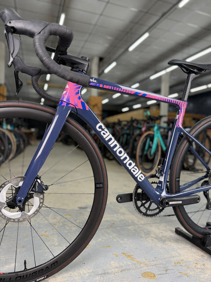 Cannondale Supersix HM Di2 Rapha Edition Carbon Racefiets